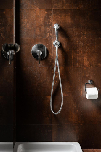 Bathroom 4, Lacoba Hotel, Attica