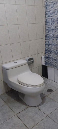 Bathroom, HOSTAL JOYA ANDINA, Puno