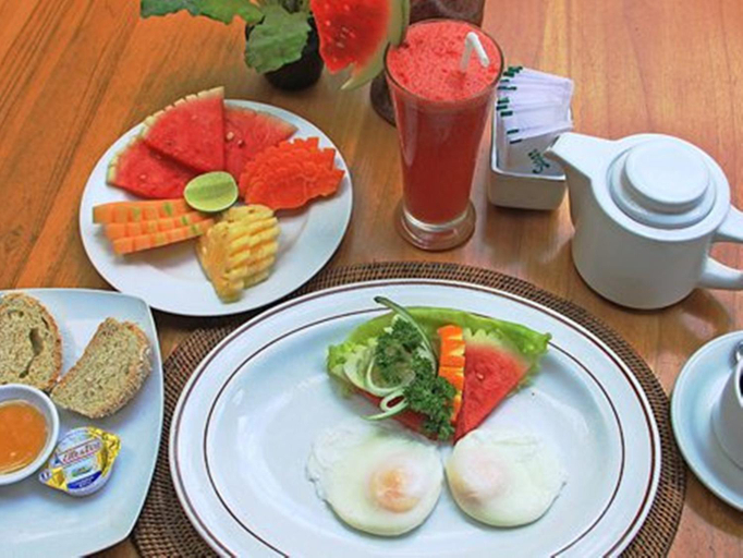 Food & Drinks 5, Cafe Wayan Cottages, Lombok