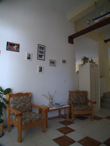 Public Area, Hotel Sofia, North Aegean