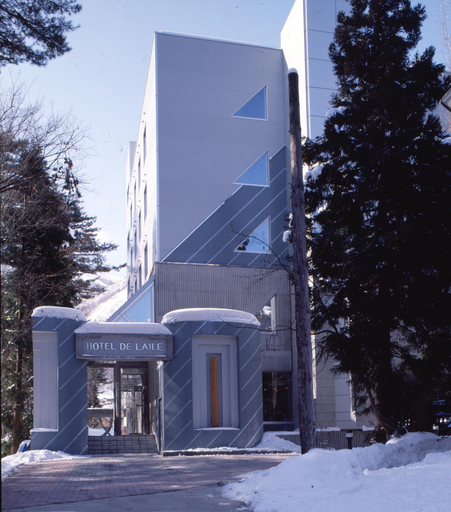 Exterior & Views 1, Hotel De L'aile, Hakuba