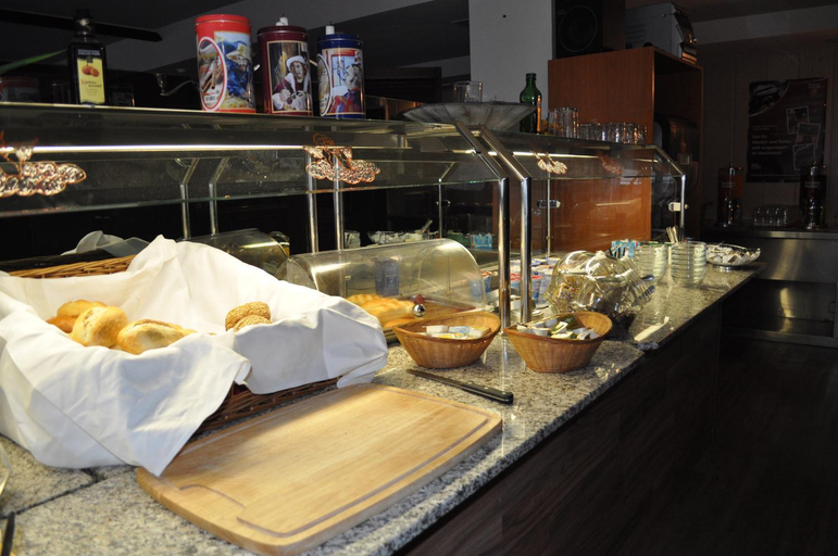 Food & Drinks 4, Hotel Engel Altenau, Goslar