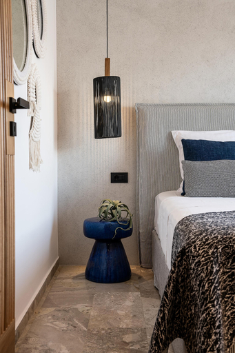 Bedroom 2, Domi Luxury Apartment by Cura Villas, Crete