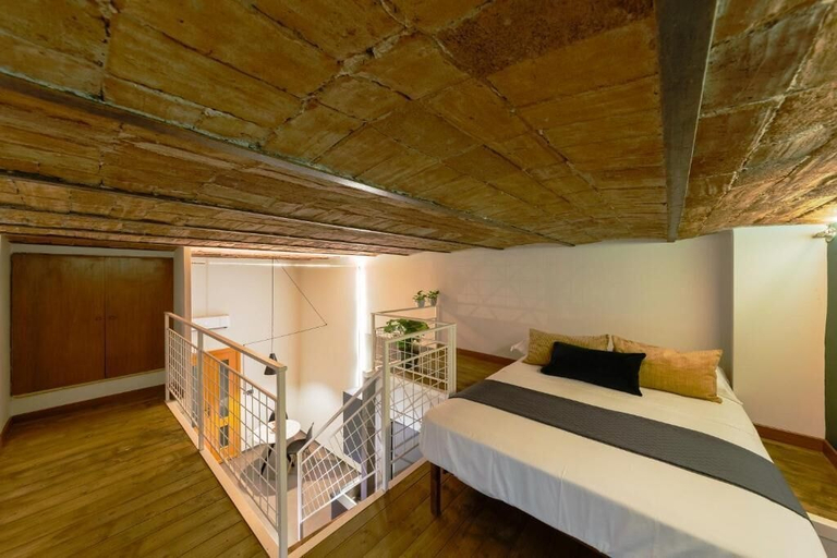 Bedroom 3, Mastropasqua BB, Napoli
