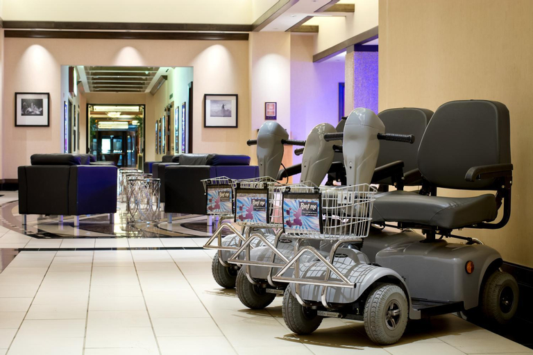 Public Area, Harrah's Kansas City Hotel and Casino, Jackson