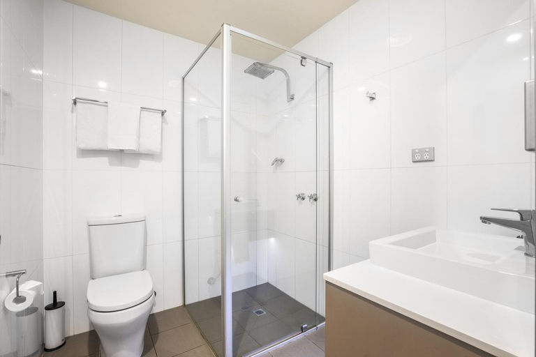 Bathroom 4, Nightelier Doncaster, Manningham - West