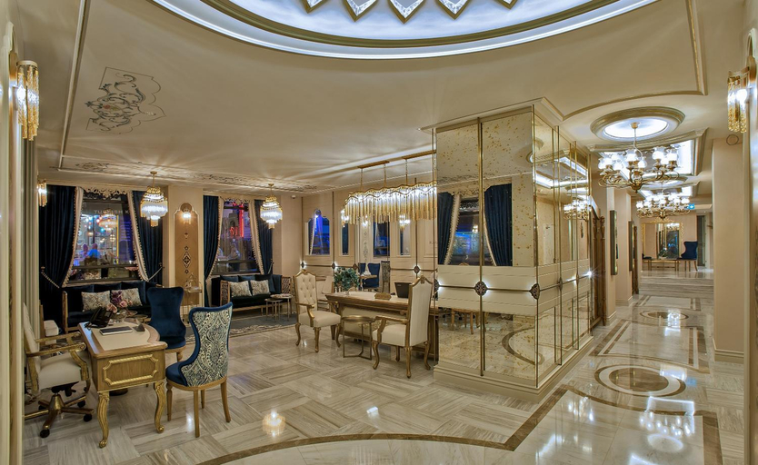 Public Area 4, Romance Istanbul Hotel, Fatih