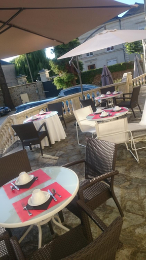 Food & Drinks 5, Hôtel Le Saint Martin, Sarthe