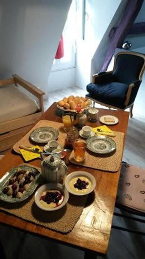 Food & Drinks 4, Villa a l'ancien Pigeonnier, Indre-et-Loire