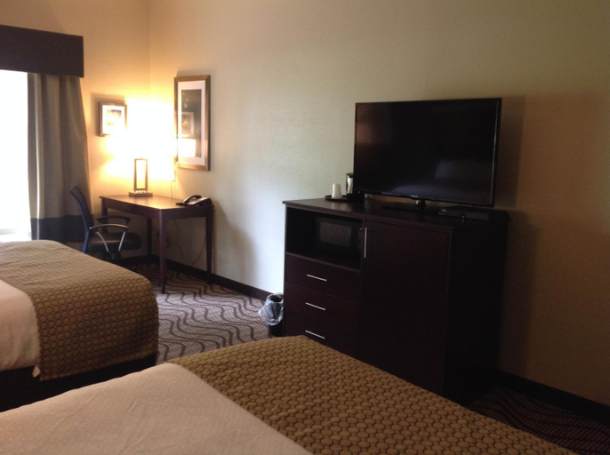 Bedroom 3, Executive Inn and Suites Jefferson, Marion