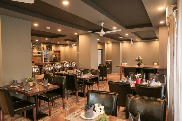 Food & Drinks 3, Hotel Bhutan Home, Phuentsholing