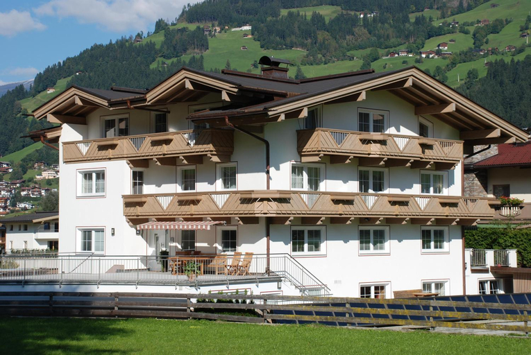 Appartements Olympia, Schwaz