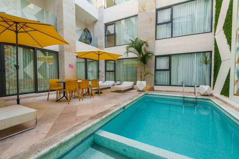 Sport & Beauty 2, FCH Hotel Providencia Adults only, Guadalajara