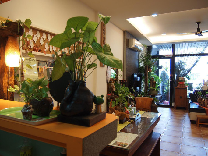 Food & Drinks 4, Flower Heart Bed and Breakfast, Hualien