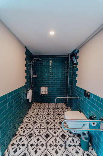 Bathroom 4, Fortunella Villas, Finike