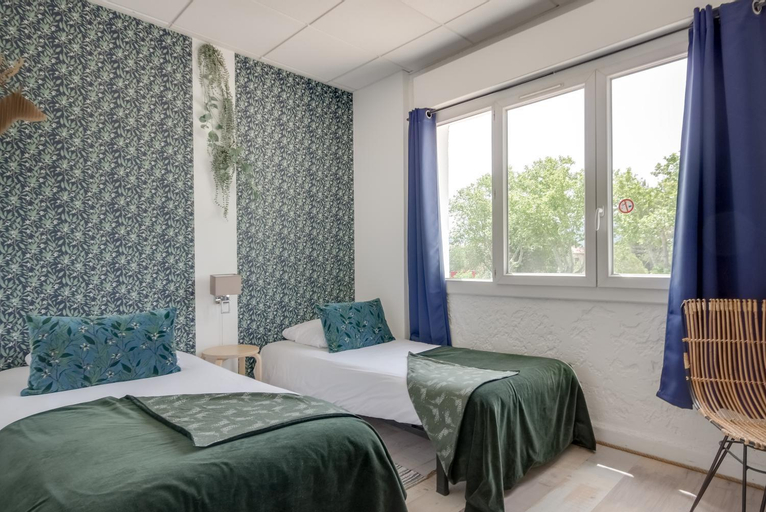 Bedroom 2, Le Provence, Bouches-du-Rhône