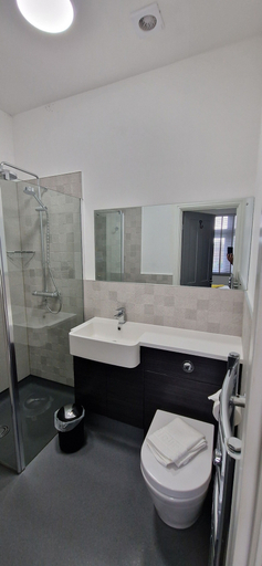 Bathroom 4, The Whitehouse Peterlee, Durham