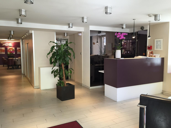 Public Area 2, Hotel-Restaurant St-Christophe, Territoire de Belfort