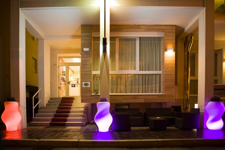 Exterior & Views 2, Hotel Villa Enea, Rimini