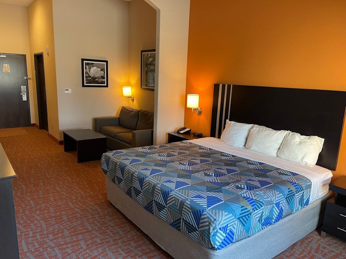 Bedroom 4, Lucky Villa a boutique Hotel, Ascension