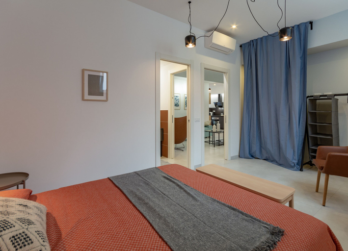 Bedroom 5, The Victory Loft, Milano
