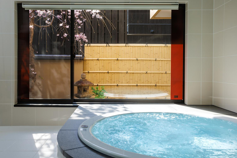 Sport & Beauty, Kyoyado USAGI -Small luxury hotel at NIJO Kyoto-, Kyoto