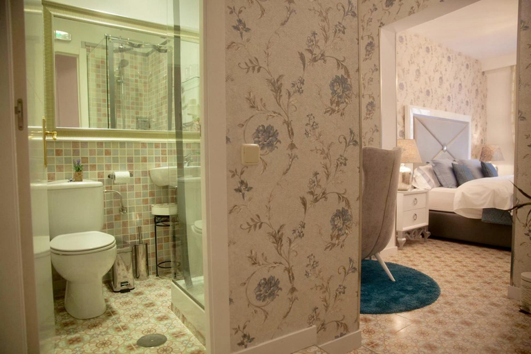 Bathroom 3, Hostal Casa Boutique, Madrid