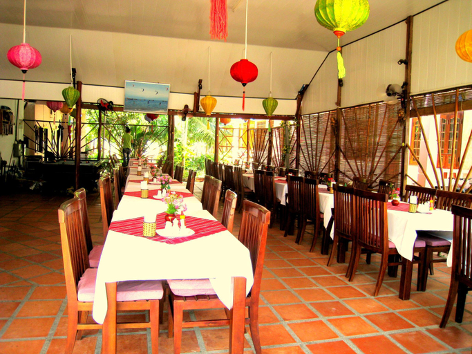Food & Drinks 5, Hoang Kim Golden Resort, Phan Thiết