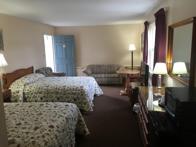 Others 2, Catamount Motel, Bennington