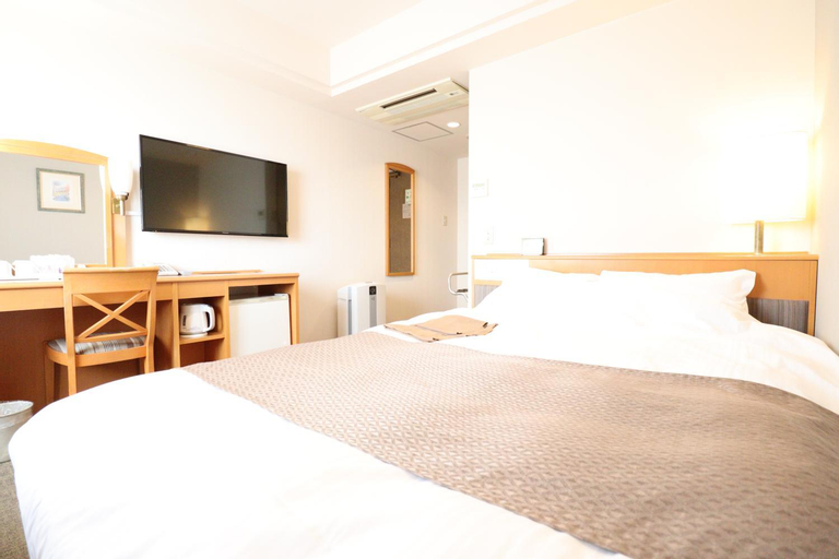 Bedroom 2, Imabari Urban Hotel, Imabari