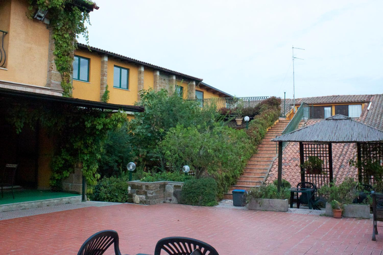Hotel Antico Residence Roma, Viterbo