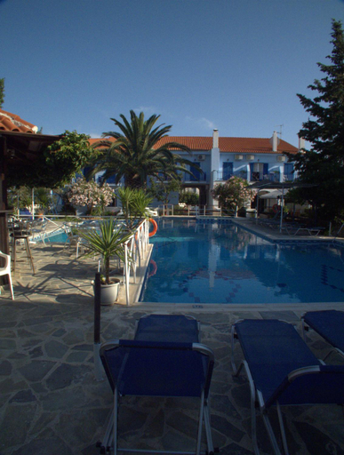 Garden 4, Hotel Sofia, North Aegean