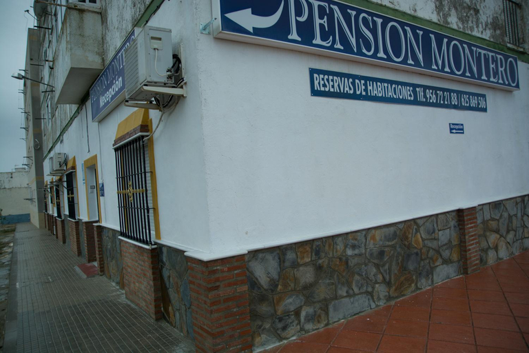 View, Pension Montero, Cádiz