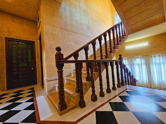 Public Area 3, Sky Residency Jaisalmer, Jaisalmer