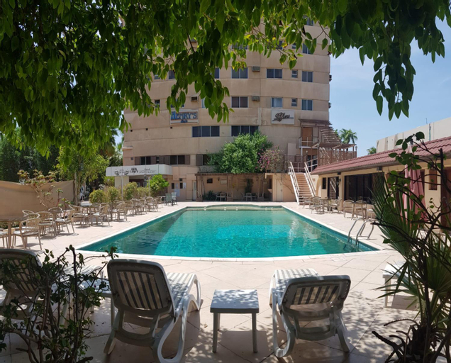 Sport & Beauty 4, Mansouri Mansions Hotel, Manama