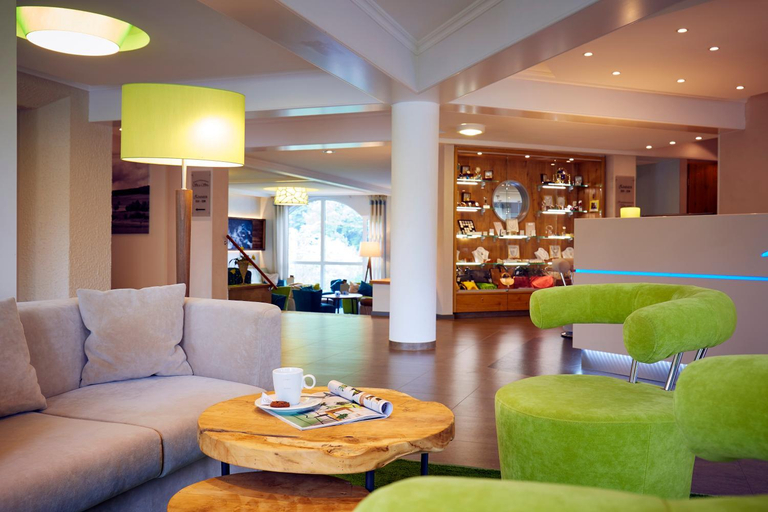 Public Area, Gobel's Seehotel Diemelsee, Waldeck-Frankenberg