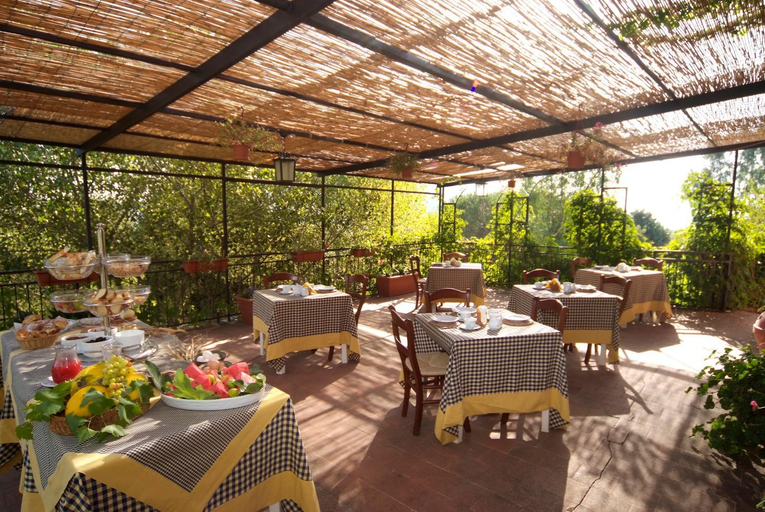 Food & Drinks 5, Agriturismo Al Poggetto, Palermo