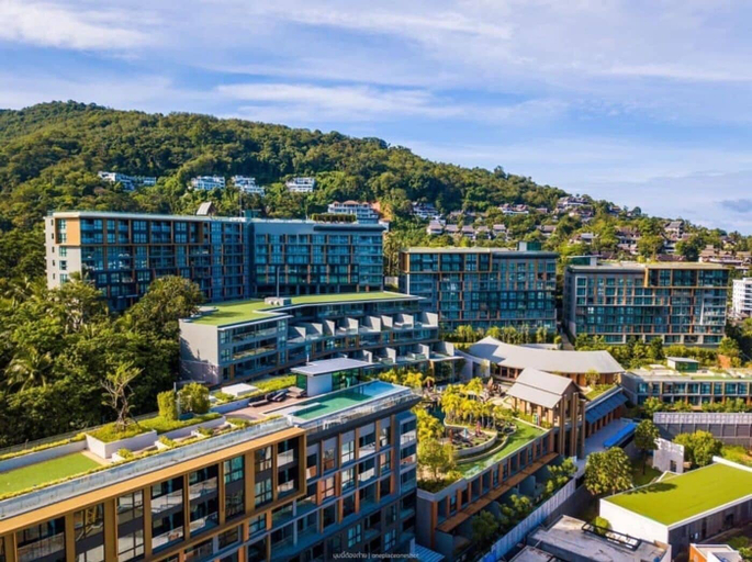 Exterior & Views 2, The Panora apartments by NLA, Phuket Island