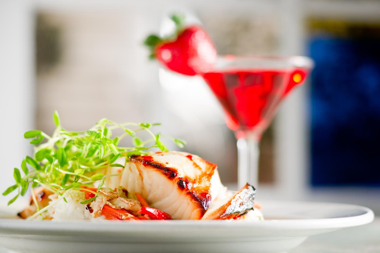 Food & Drinks 5, Carroll Villa Hotel, Cape May