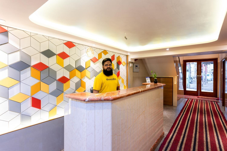 Public Area 3, Hotel Balwas, Mumbai City