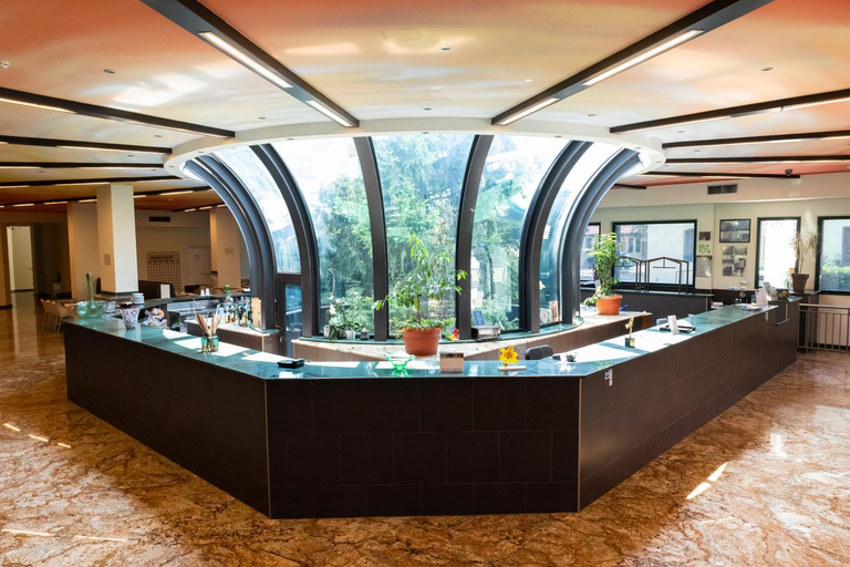 Public Area 2, Hotel Fiera Rho, Milano