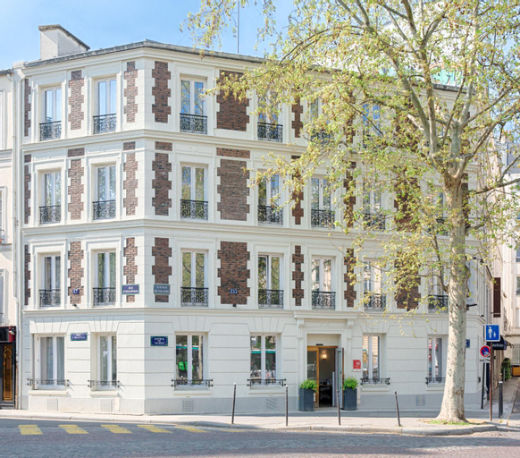 Hotel Korner Etoile, Paris