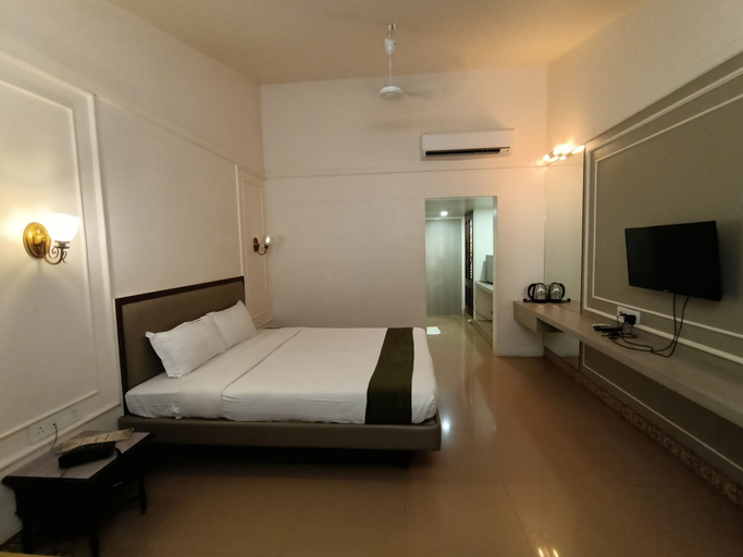 Bedroom 3, Royal Garden Resort, Palghar