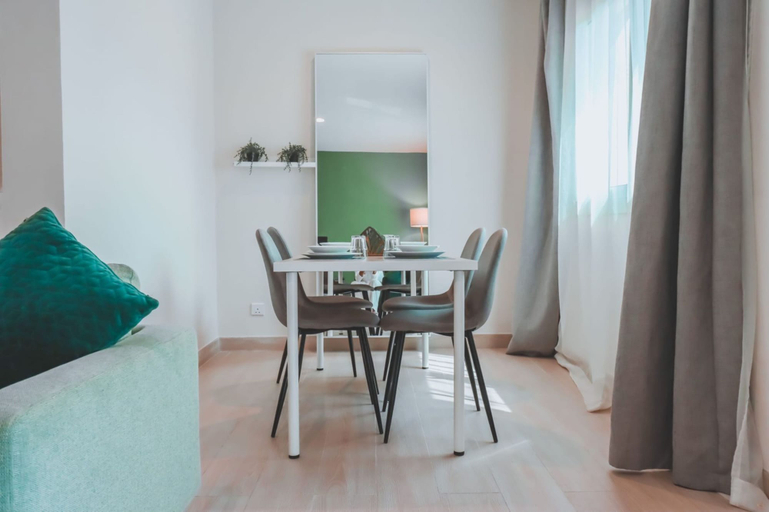 Bedroom 3, Mabaat - White Pearl Al Basatin - 600, Jeddah