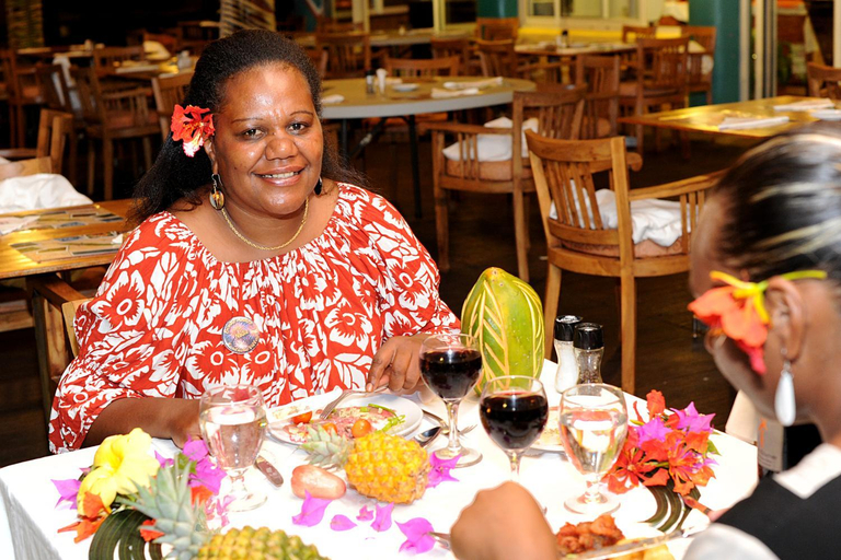 Food & Drinks 4, Hotel Koulnoue Village, Hienghène