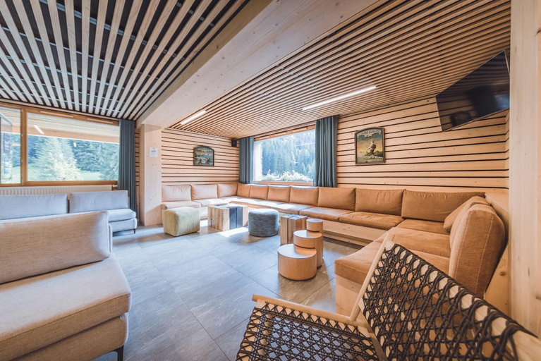 Others 3, L'Auberge Nordique, Haute-Savoie