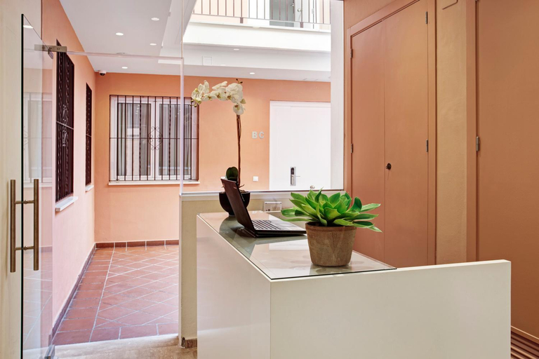 Public Area, Apartamentos Metrópolis Sevilla, Sevilla