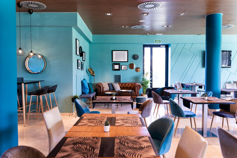 Food & Drinks 5, Hotel Tactica, Valencia