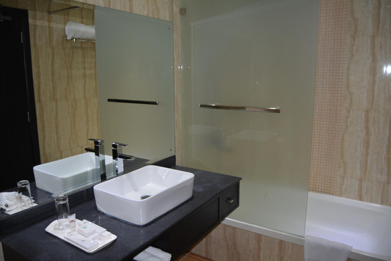 Bedroom 5, The Olive Hotel Juffair, Manama