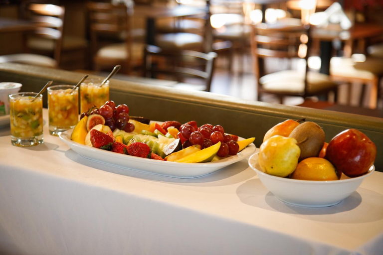 Food & Drinks 4, Hotel Howard Johnson Trenque Lauquen, Trenque Lauquen